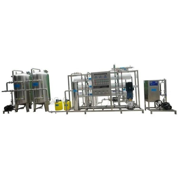 Reverse Osmosis Water Treatment System Water Filtration and Purification Machine