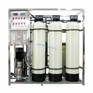 Electric RO Water Purifier System with Removable Water Storage Tank