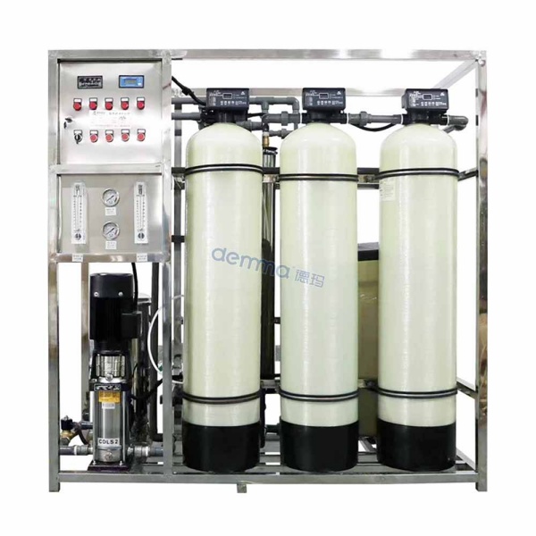 Electric RO Water Purifier System with Removable Water Storage Tank