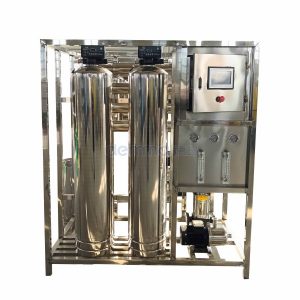 High Efficiency Automatic Large RO Water Purification Equipment for Factory