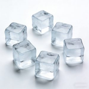Heavy Duty Automatic Block Ice Machine with Large Capacity Storage Bin