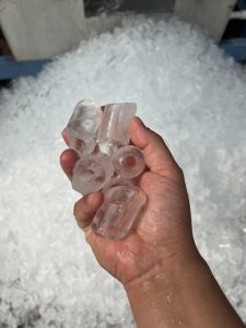 High Efficiency Electric Block Ice Maker for Beverage and Cooling