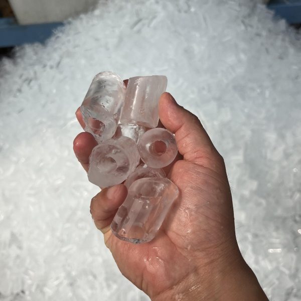 Electric Block Ice Machine for Chemical and Industrial Cooling Process