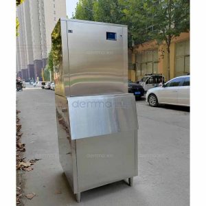 Corrosion Resistant Flake Ice Machine for Seafood Industry
