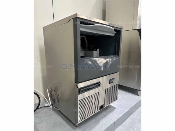 High Efficiency Automatic Ice Making Equipment for Home Bar