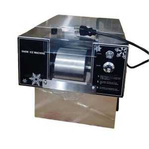 Multifunctional Commercial Snowflake Ice Making Machine