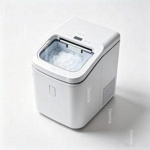 Intelligent Defrost Automatic Commercial Industrial Ice Machine