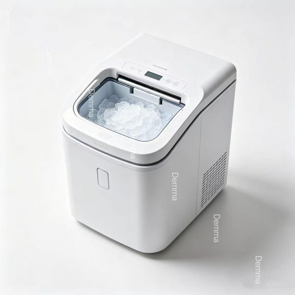 Intelligent Defrost Automatic Commercial Industrial Ice Machine