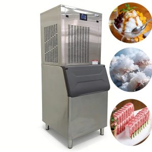 Commercial Electric Automatic Block Ice Making Machine
