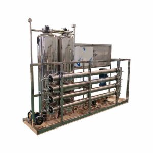 Energy Saving Fully Automatic Reverse Osmosis Water Purification System