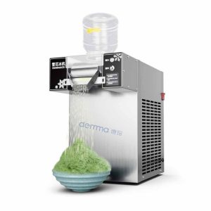 Fully Automatic Industrial Grade Commercial Cube Ice Making Machine
