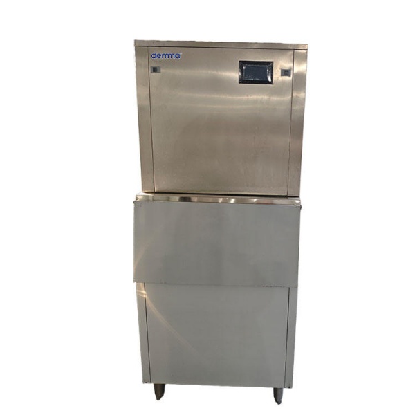 High Pressure Resistant Fully Automatic Industrial Mining Cooling Flake Ice Machine