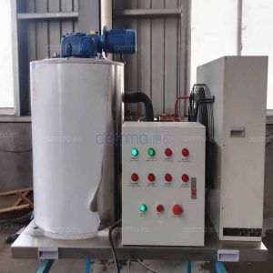 Factory Direct Fully Automatic Industrial Flake Ice Machine