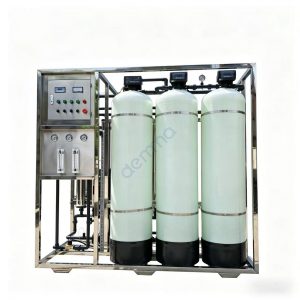 Full Auto Industrial Ultrafiltration Water Treatment Purifier Machine