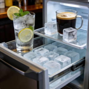 Full Auto Electric Commercial Block Ice Maker for Food Processing Fisheries