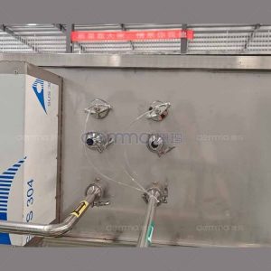 UV Sterilization Fully Automatic Reverse Osmosis Water Purifier