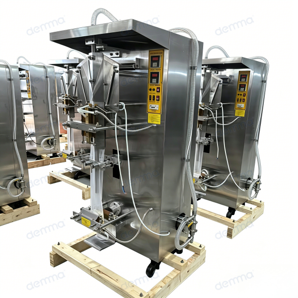 Full Automatic Villa Central Water Purification Equipment