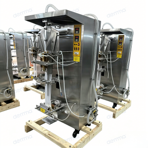 Fully Automatic Stainless Steel Drinking Water Purifier Equipment