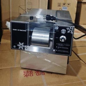 Intelligent Automatic Industrial Commercial Flake Ice Making Equipment
