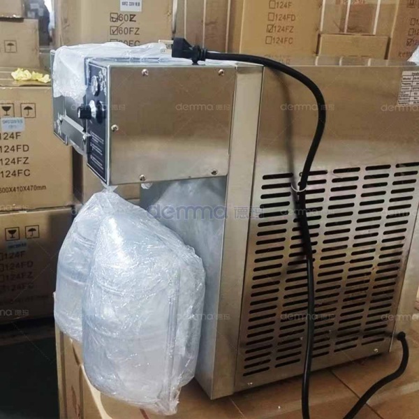 High Efficiency Fully Auto Commercial Industrial Ice Cube Maker