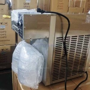 Energy Saving Auto Running Industrial Commercial Ice Cube Machine