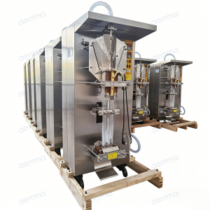 Vertical Industrial Fully Automatic Ultra pure Water Purifier