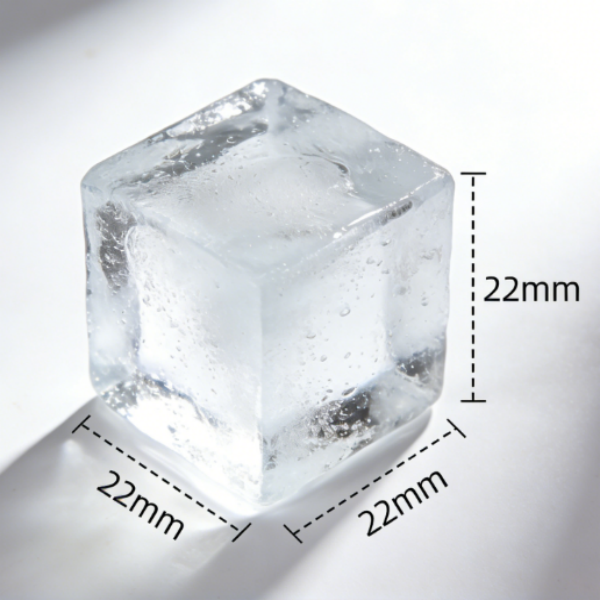Intelligent Electric Vertical Block Ice Maker with Stable Ice Molding