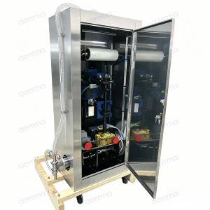 Fully Automatic Underground Water Purification Treatment Plant