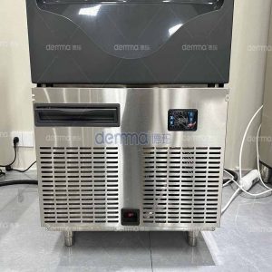 Heavy Duty Industrial Fully Automatic Multi Functional Ice Maker for Beverage Factory Use