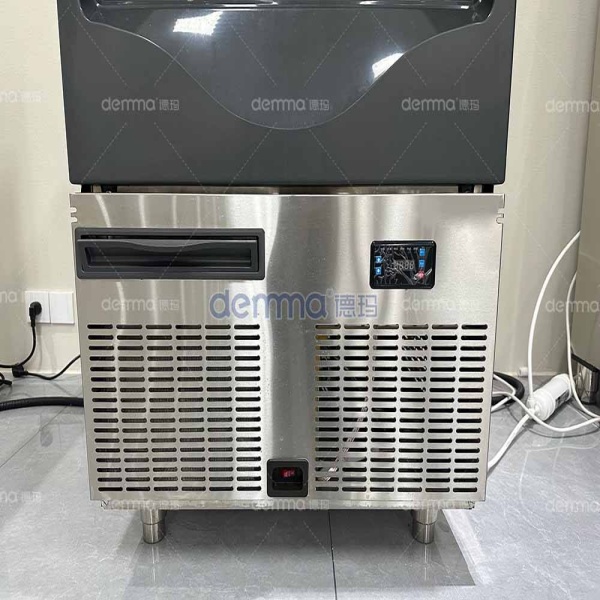 Heavy Duty Industrial Fully Automatic Multi Functional Ice Maker for Beverage Factory Use