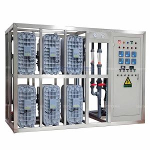 Industrial Commercial Intelligent Auto RO Water Purification Unit