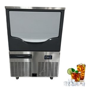 Energy Saving Fully Automatic Industrial Cube Ice Maker for Business