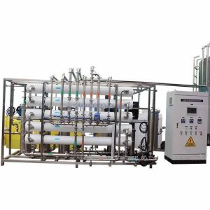 Auto Running Industrial Grade Commercial RO Water Treatment System for Pure Water Production