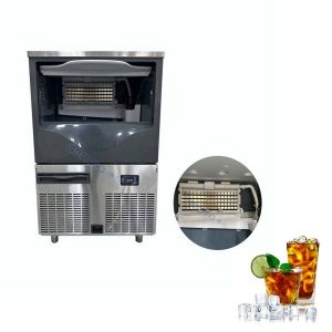 Low Power Fully Automatic Industrial Commercial Flake Ice Machine