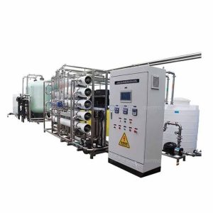 Fully Automatic Compact Reverse Osmosis Water Filtration System