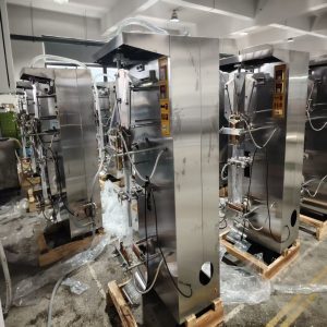 Large Flow Full Automatic Industrial Commercial Aquaculture Water Purifying Equipment