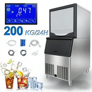 Intelligent Fully Automatic Industrial Commercial Ice Block Maker