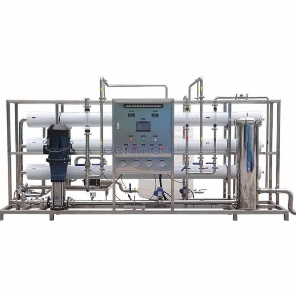 Fully Automatic High Purity RO Water Purification Unit