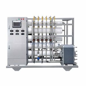 Commercial Grade Automatic Industrial Reverse Osmosis Water Filtration System