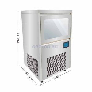 Continuous Working Full Automatic Industrial Tube Ice Machine for Cold Chain Logisticse