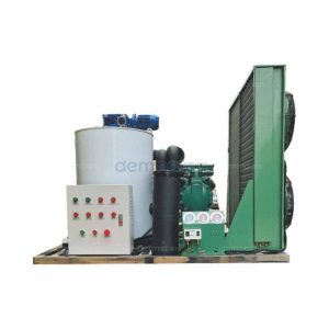 Auto Running Industrial Flake Ice Equipment for Wholesale Ice Factory