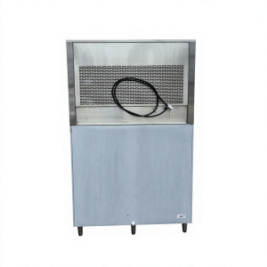 Containerized Fully Automatic Industrial Block Ice Machine Large Capacity Ice Plant Equipment