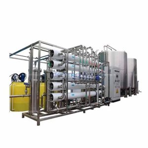 Fully Automatic Drinking Water RO Purification Equipment