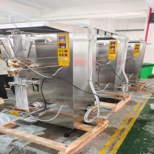 Low Noise Fully Automatic Industrial Commercial Electronic Factory Ultra pure Water Machine