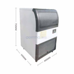 Integrated Auto Industrial Grade Commercial Edible Cube Ice Making Unit for Beverage Production