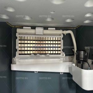 Portable Fully Automatic Industrial Commercial Cube Ice Maker