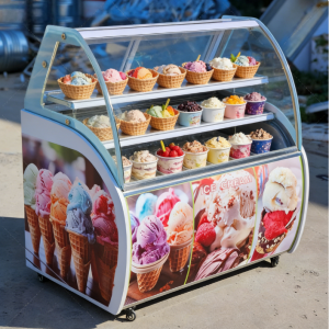 Fully Automatic Food Grade Stainless Steel Cube Ice Maker Machine for Restaurant Bar