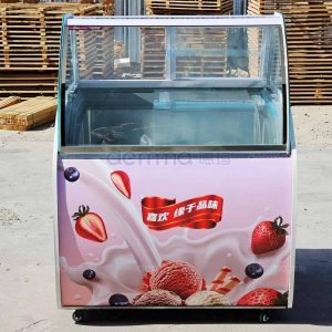 Commercial Food Grade Automatic Clear Ice Cube Maker with Self Cleaning Function